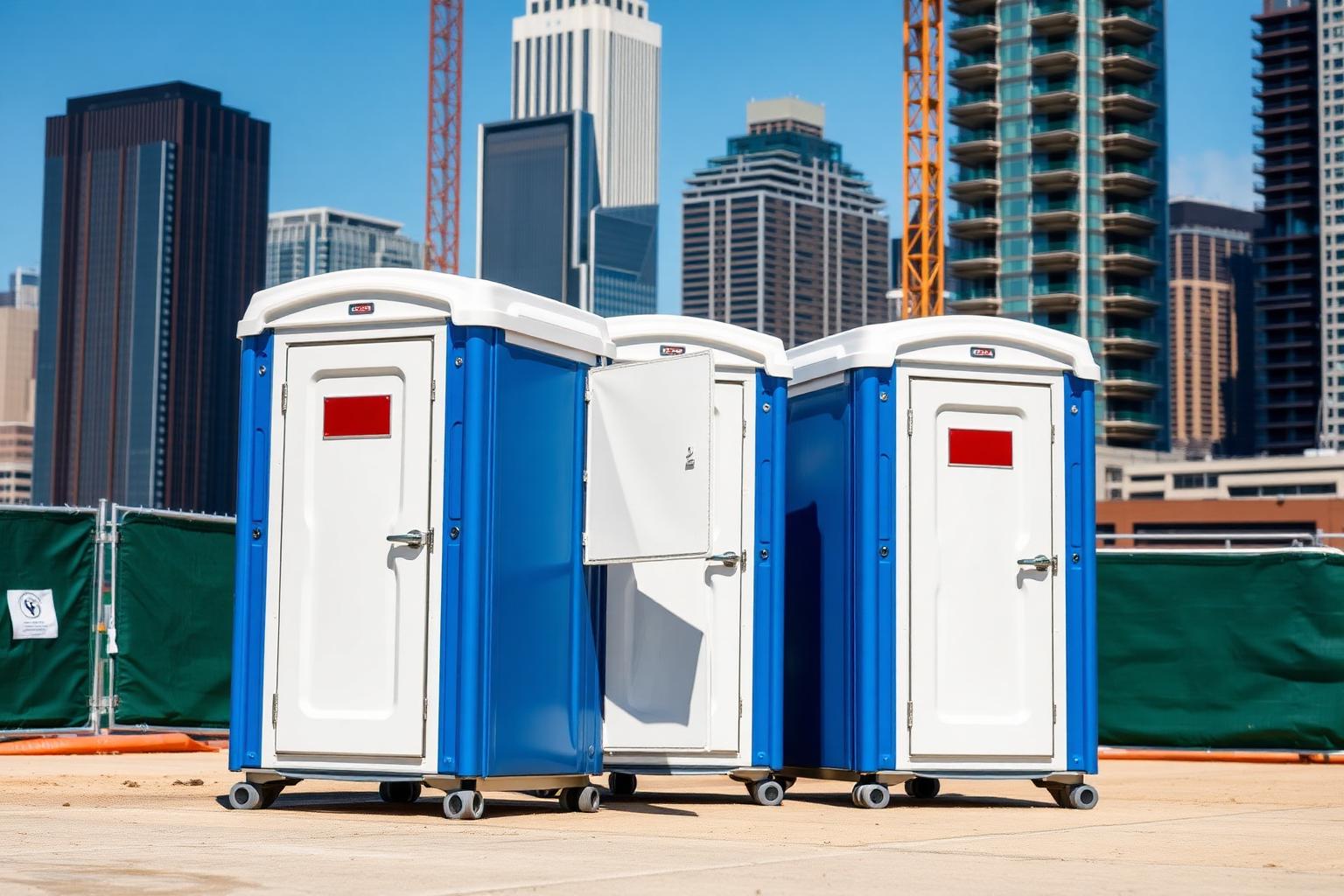 Porta Potty Rental Ripon, WI Near Me